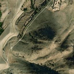 Satellite imagery of Taktakān, AF