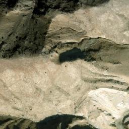 Satellite imagery of Shīn Ghar, AF