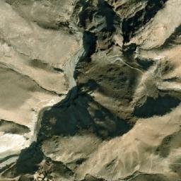 Satellite imagery of Shīn Ghar, AF