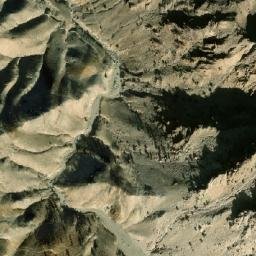 Satellite imagery of Indzêr Ghar, AF