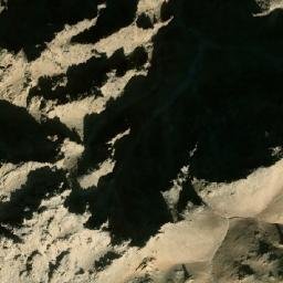 Satellite imagery of Indzêr Ghar, AF
