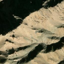 Satellite imagery of Indzêr Ghar, AF