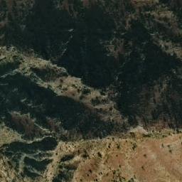 Satellite imagery of Ganchah Sar, AF