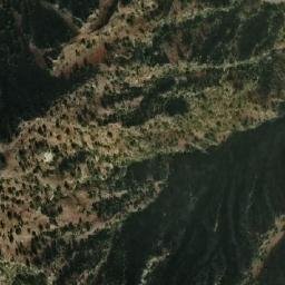 Satellite imagery of Ganchah Sar, AF