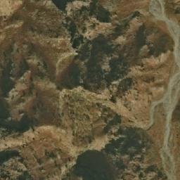 Satellite imagery of Zēṟay Sar, AF