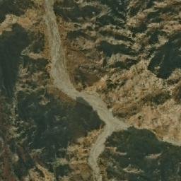 Satellite imagery of Zēṟay Sar, AF