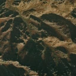 Satellite imagery of Ḏanḏukī Kanḏow, AF