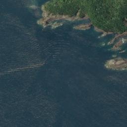 Satellite imagery of Ōishi-hana, JP