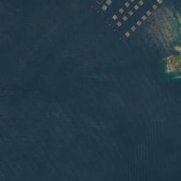 Satellite imagery of Anaguchi-hana, JP