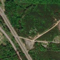 Satellite imagery of Ice Berg Mine, US