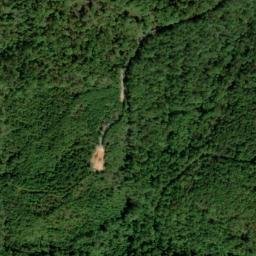 Satellite imagery of Blue Cut, US