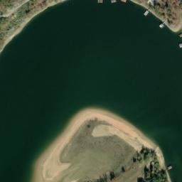Satellite imagery of Lay Bend, US
