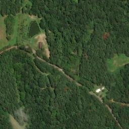 Satellite imagery of Schmmuck Mountain, US
