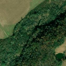 Satellite imagery of Royal Pit Mine, US