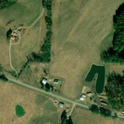 Satellite imagery of Royal Pit Mine, US