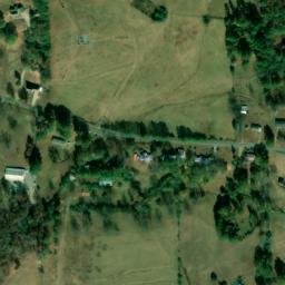 Satellite imagery of Brushy Ridge, US