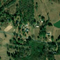 Satellite imagery of Brushy Ridge, US