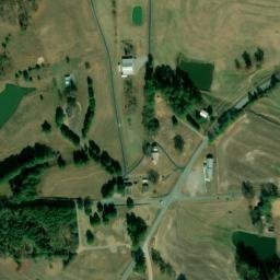 Satellite imagery of Brushy Ridge, US
