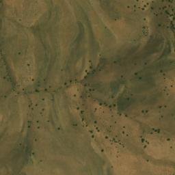 Satellite imagery of Djebel Zlarh, DZ