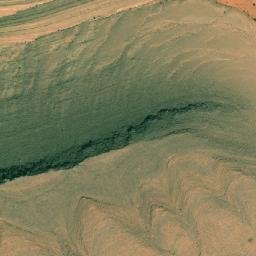 Satellite imagery of Teniet M’Rhara, DZ