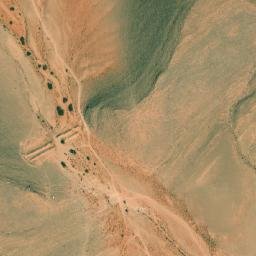 Satellite imagery of Teniet M’Rhara, DZ