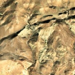 Satellite imagery of Djebel Sefra, TN