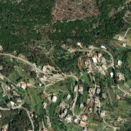 Satellite imagery of Chouâr Adonîs, LB