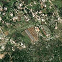 Satellite imagery of Chouâr el Aarqoûb, LB
