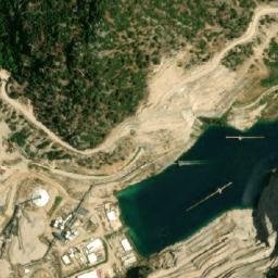 Satellite imagery of Qornet el Mchâtîye, LB