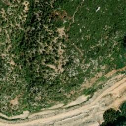 Satellite imagery of Qornet el Mchâtîye, LB