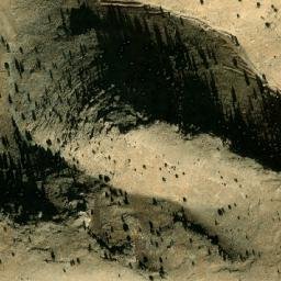 Satellite imagery of Râs Ouadi el Harîq, LB