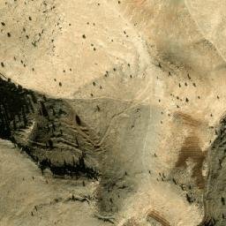 Satellite imagery of Râs Ouadi el Harîq, LB