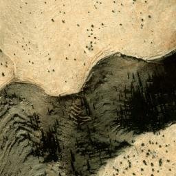 Satellite imagery of Râs Ouadi el Harîq, LB