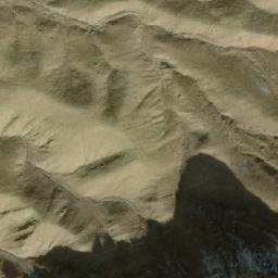 Satellite imagery of Kōh-e Kīshmarān, AF