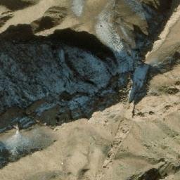 Satellite imagery of Kōh-e Kīshmarān, AF