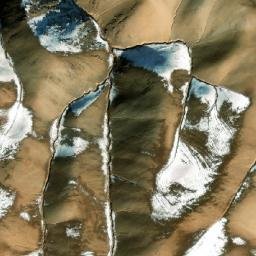 Satellite imagery of Lōkah-ye Sangar, AF