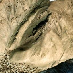 Satellite imagery of Kharī Bēgak, AF