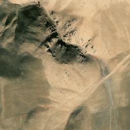 Satellite imagery of Kōrāwak, AF