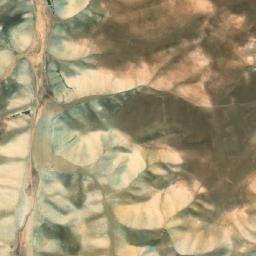 Satellite imagery of Pushtah-ye Khārak, AF