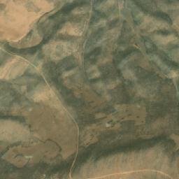 Satellite imagery of Pushtah-ye Zard, AF