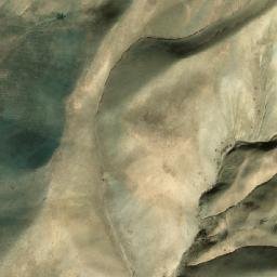 Satellite imagery of Kōh-e Jilāwur, AF