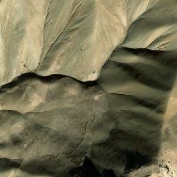 Satellite imagery of Kōh-e Jilāwur, AF