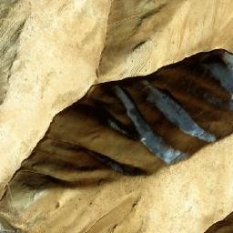 Satellite imagery of Band-e Gurg Kushtah, AF