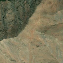 Satellite imagery of Band-e Shāh Qōl, AF