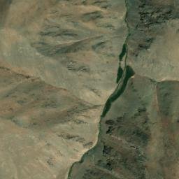 Satellite imagery of Band-e Shāh Qōl, AF
