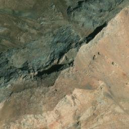 Satellite imagery of Kōh-e Gil, AF