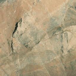 Satellite imagery of Kōh-e Gil, AF