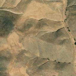 Satellite imagery of Kōh-e Sang-e Zard, AF