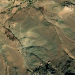 Satellite imagery of Cham Pōlād, AF