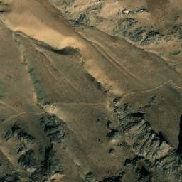 Satellite imagery of Cham Pōlād, AF